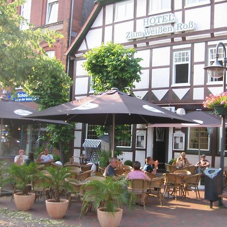 Hotel Zum Weissen Ross Винзен Экстерьер фото