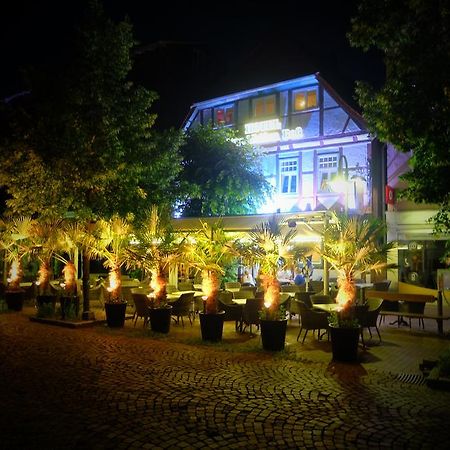 Hotel Zum Weissen Ross Винзен Экстерьер фото