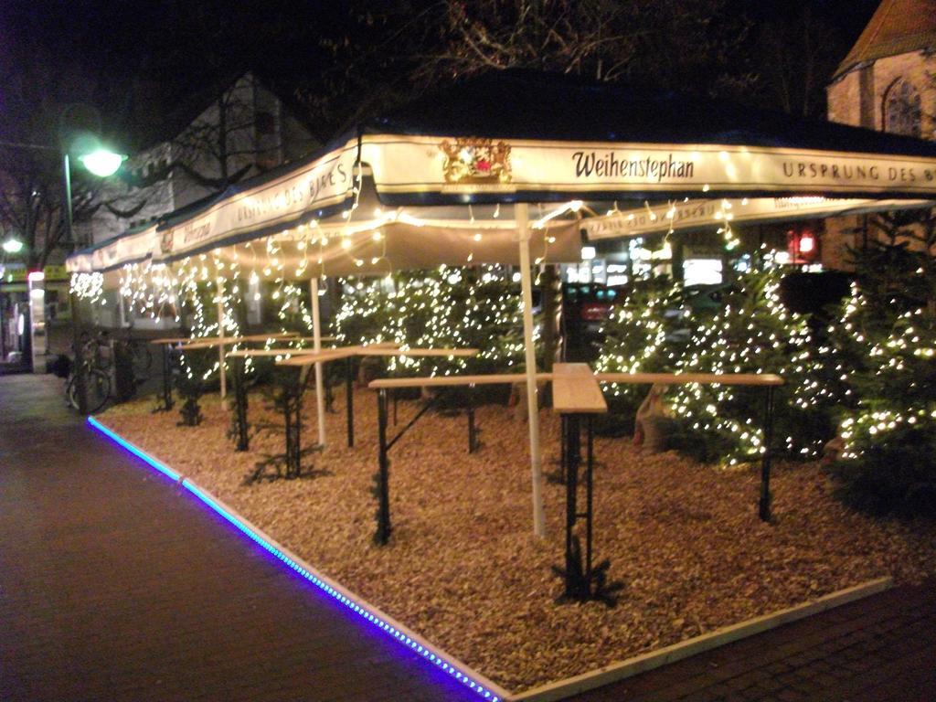 Hotel Zum Weissen Ross Винзен Экстерьер фото