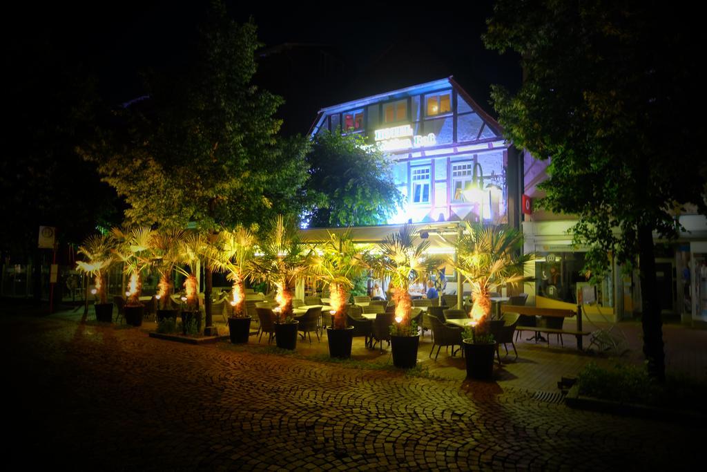 Hotel Zum Weissen Ross Винзен Экстерьер фото
